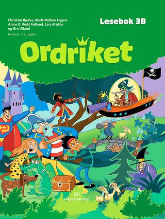 Ordriket. Lærerveiledning 7