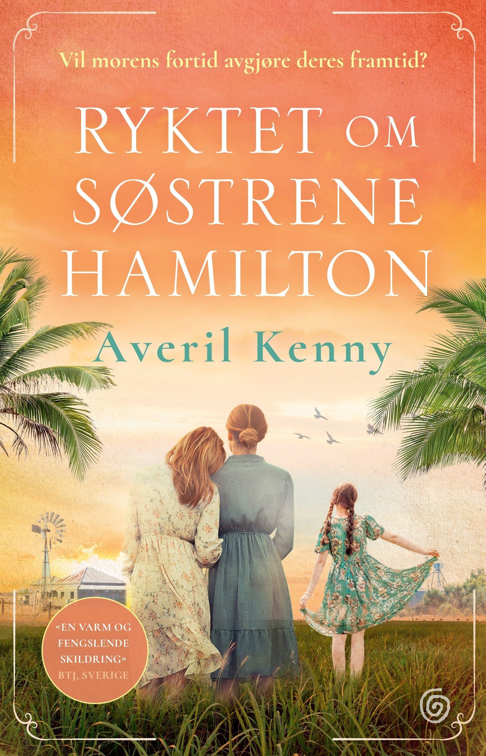 Those Hamilton sisters