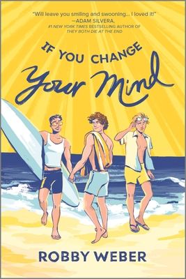 If you change your mind
