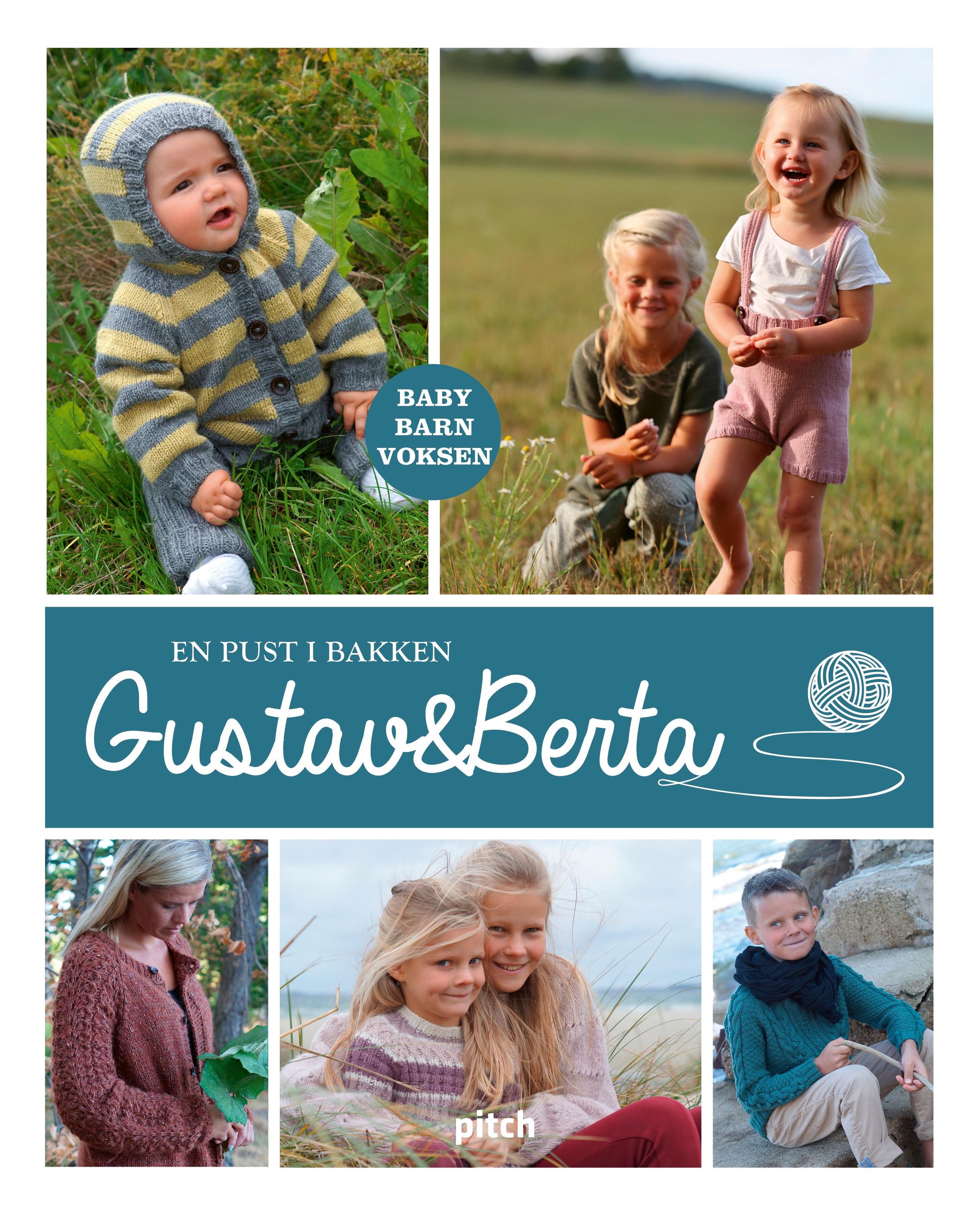 Gustav & Berta