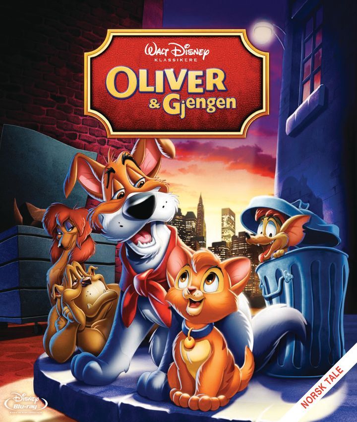 Oliver & company