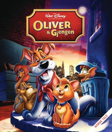 Oliver & company