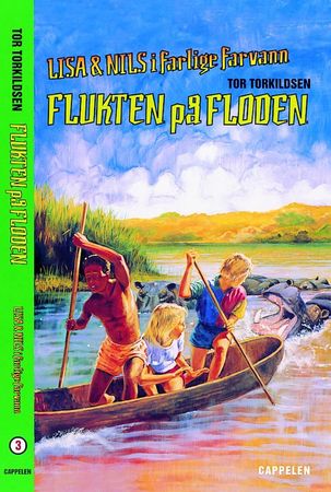 Flukten på floden