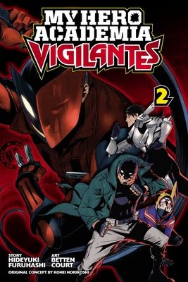Vijirante: boku no hīrō akademia illegals. 2