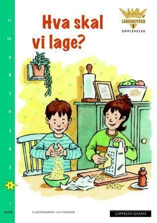 Vad ska vi laga?