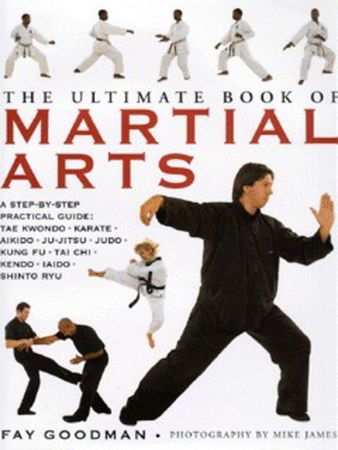The ultimate book of martial arts
