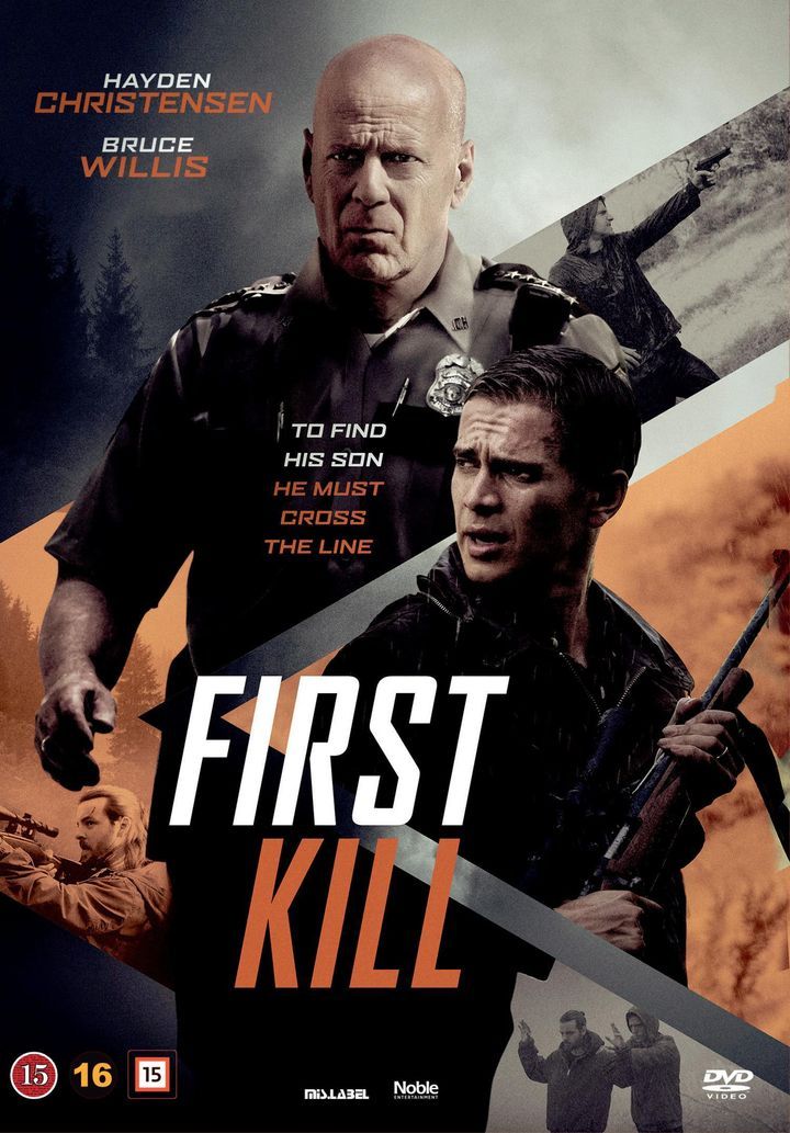 First kill