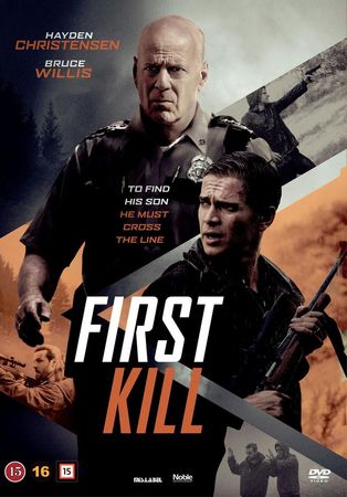 First kill