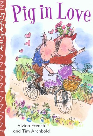 Pig in love