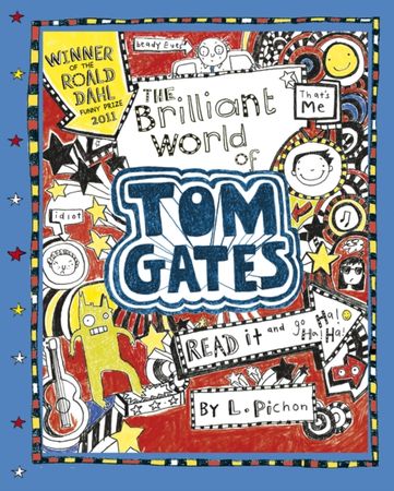 The brilliant world of Tom Gates