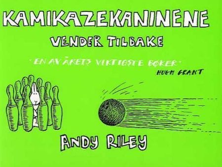 The return of the bunny suicides