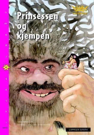 Prinsessan och jätten