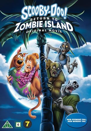 Scooby-Doo!