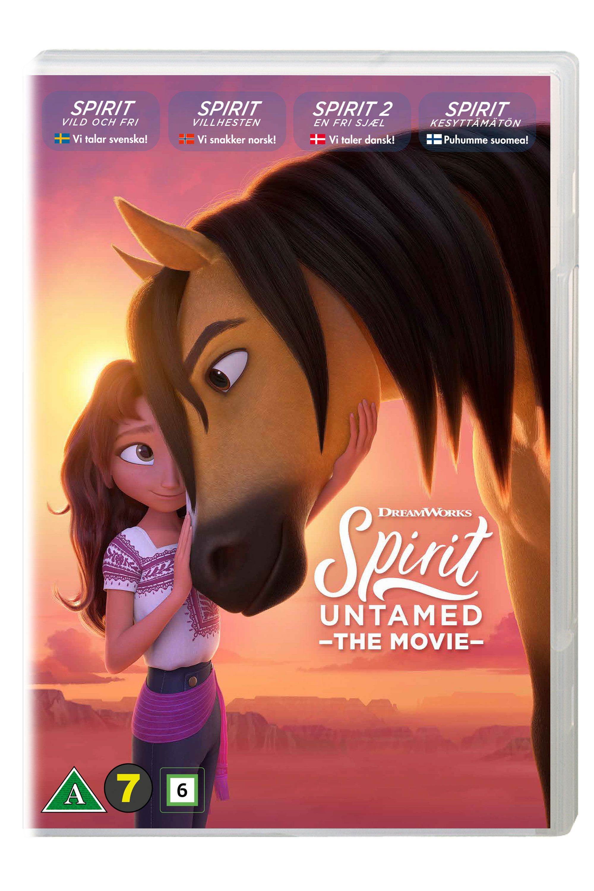 Spirit Untamed