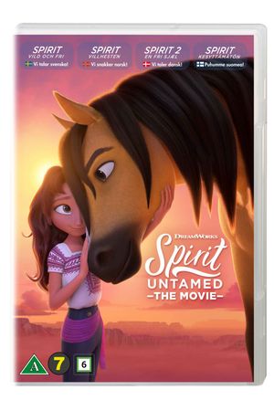 Spirit Untamed