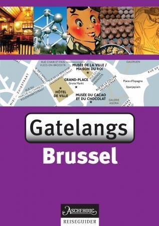 Cartoville Bruxelles