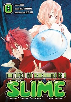 Tensei shitara suraimu datta ken. 3