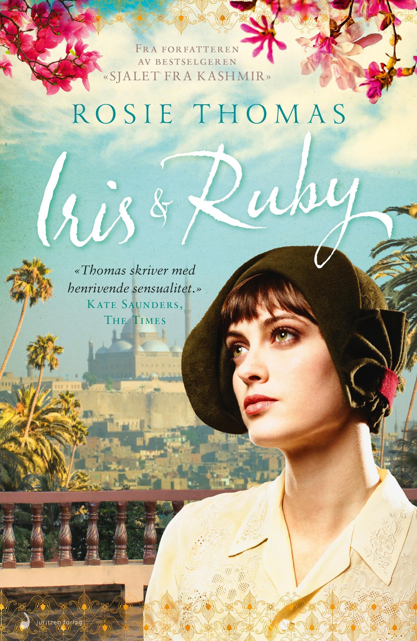 Iris & Ruby