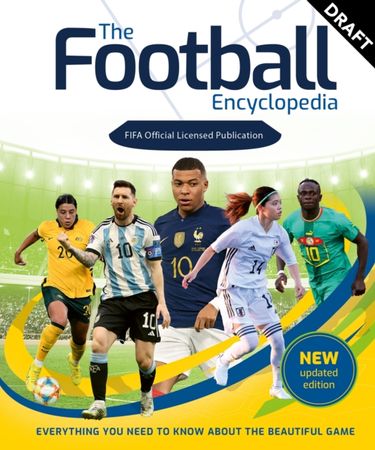 The football encyclopedia