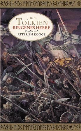 The lord of the rings. The return of the king
