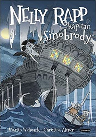 Nelly Rapp och kapten Blåskägg