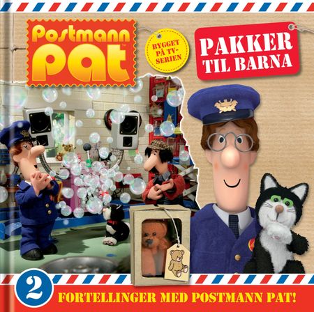 Pakker til barna
