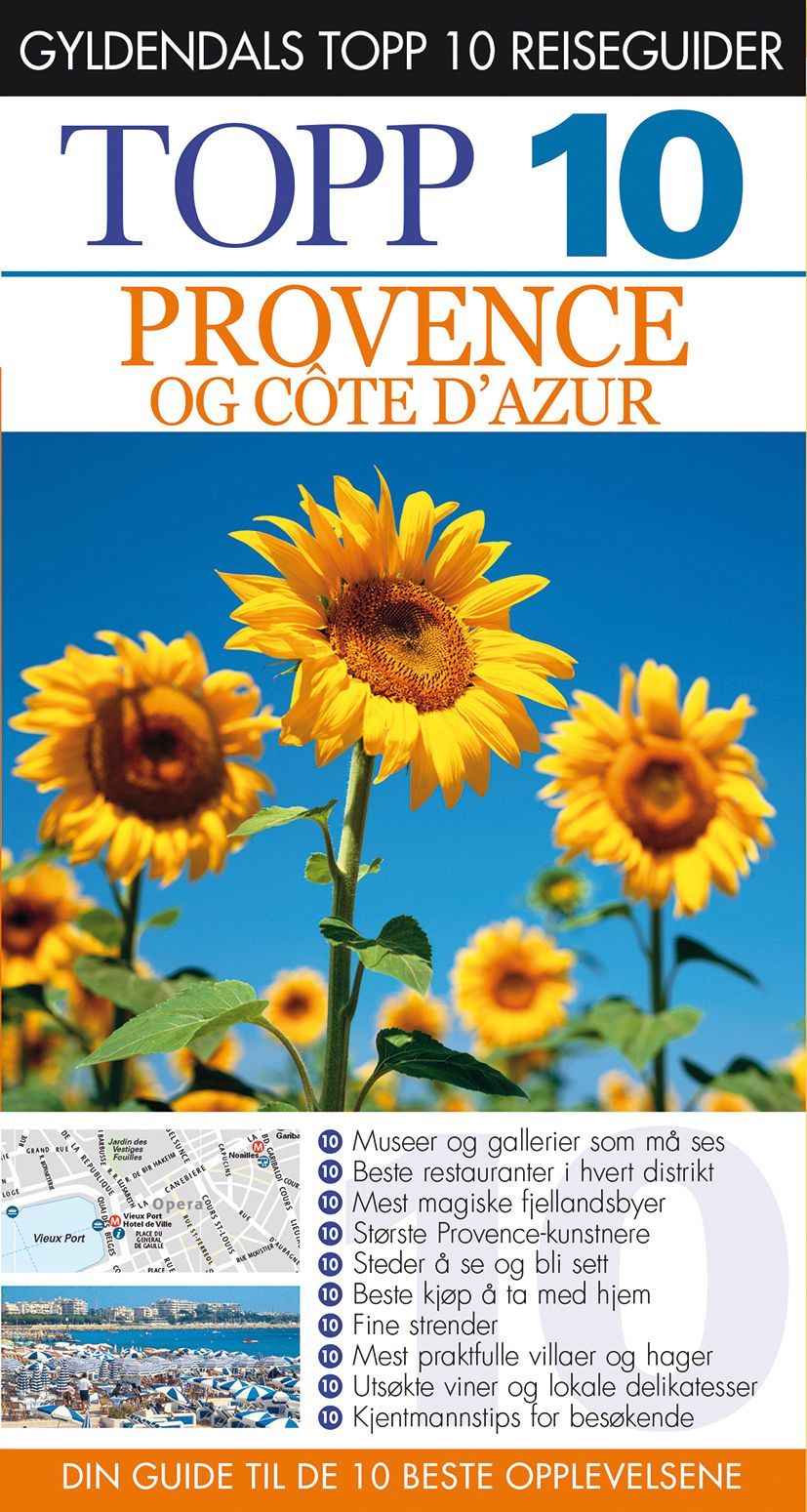 Provence & the Côte d'Azur