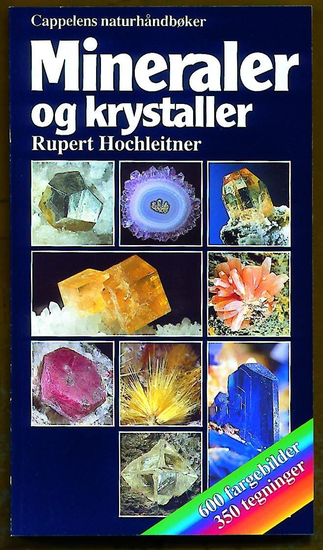 Mineralien und Kristalle