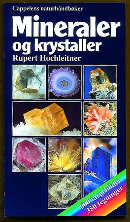 Mineralien und Kristalle