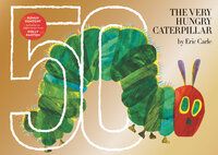 The very hungry caterpillar