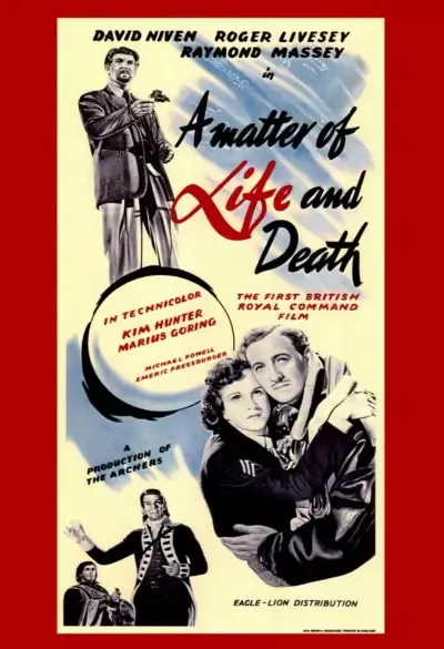 A Matter of life and death