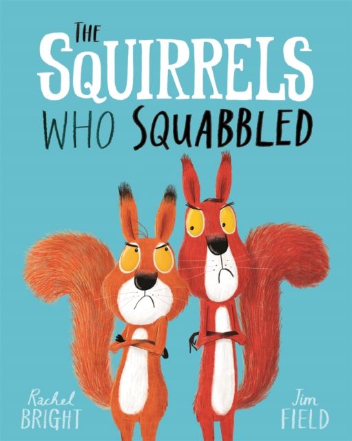 Squirrels who squabbled