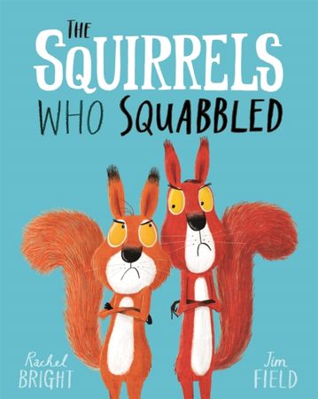 Squirrels who squabbled