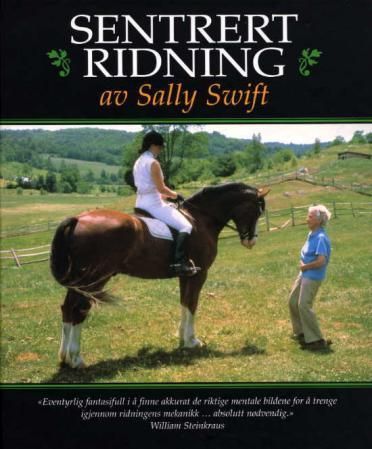 Centered riding. 2. Veien videre