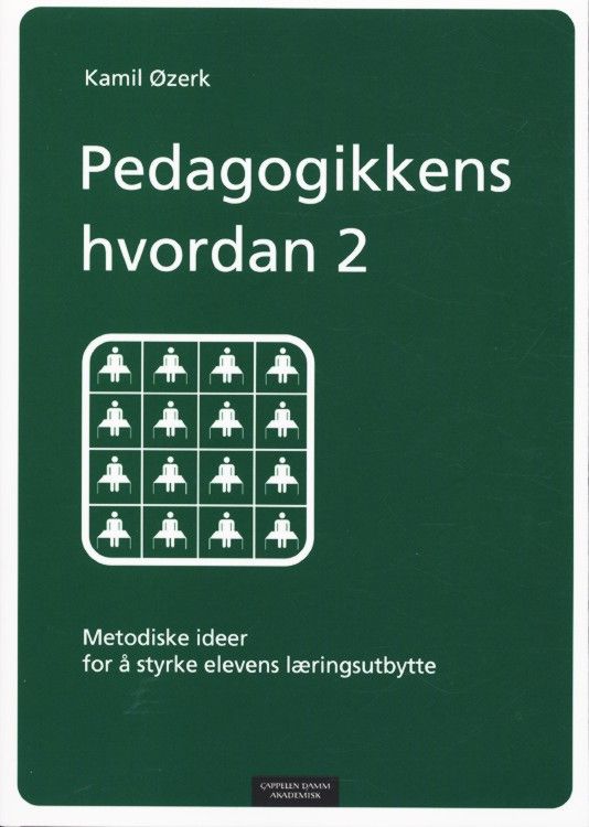 Pedagogikkens hvordan. 2