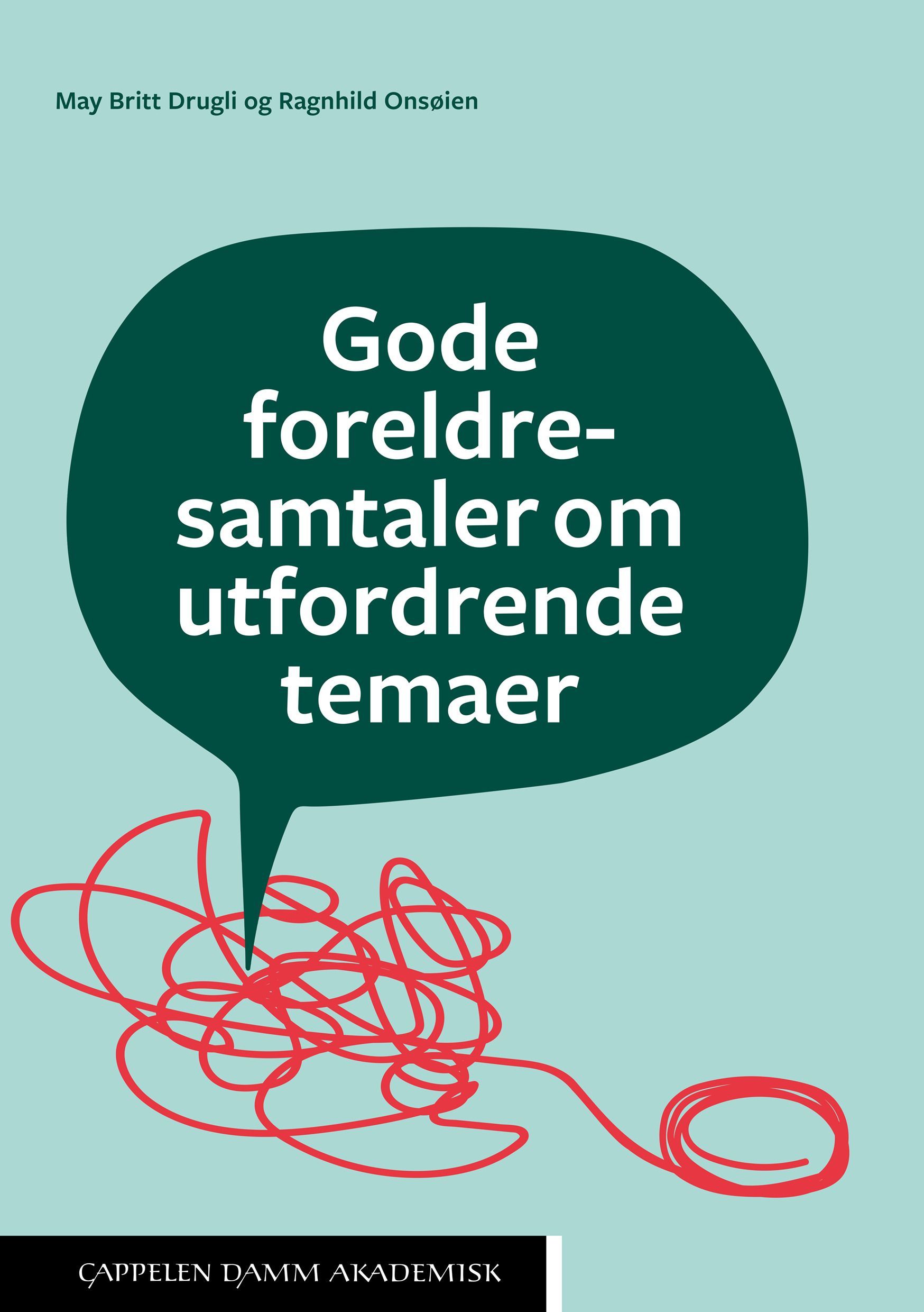 Vanskelige foreldresamtaler