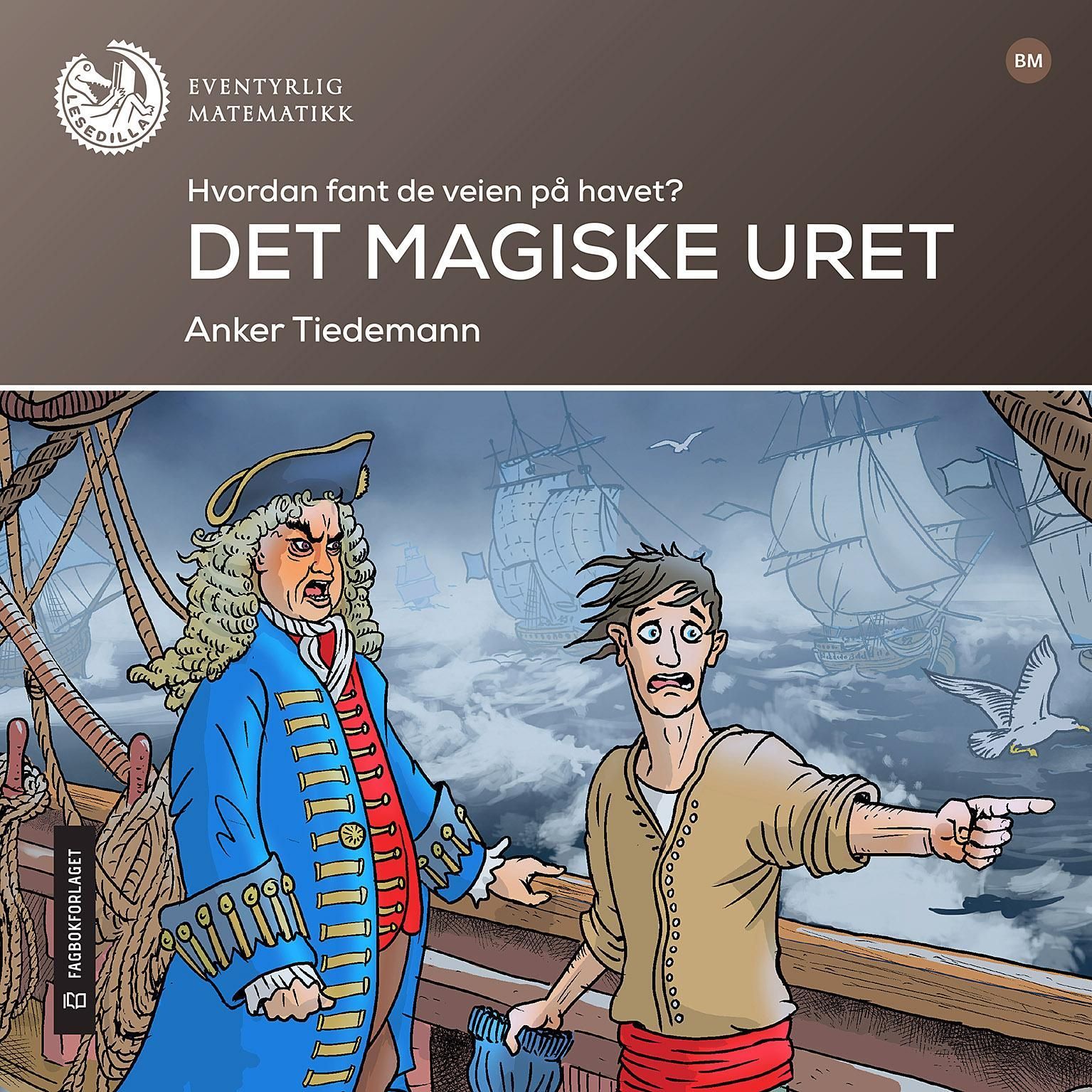 Det magiske ur
