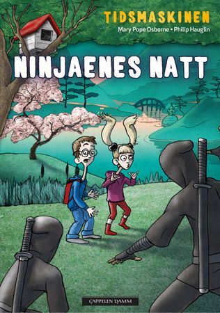 Night of the ninjas