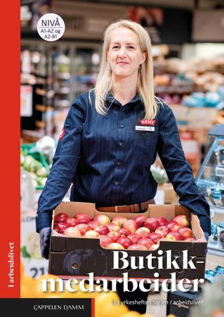 Butikkmedarbeider