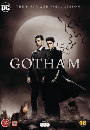 Gotham. The fifth and final
