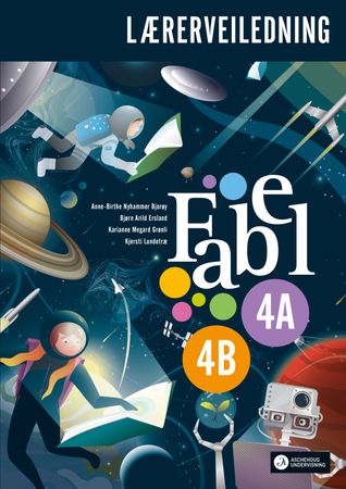 Fabel 4A, 4B. Lærerveiledning