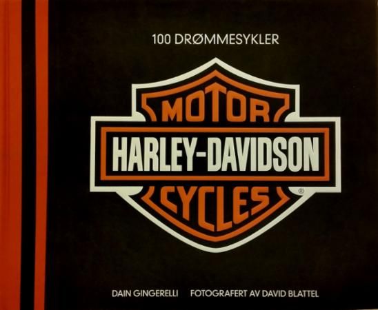 Art of the Harley-Davidson motorcycle