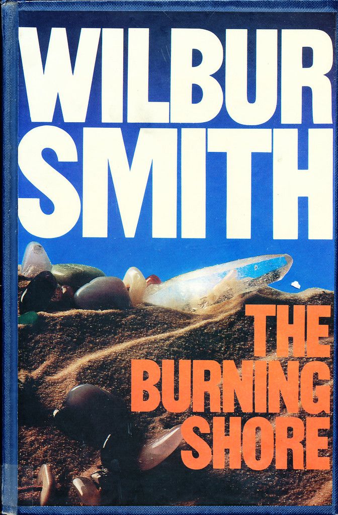 The burning shore