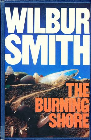 The burning shore