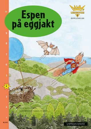 Esse på äggjakt