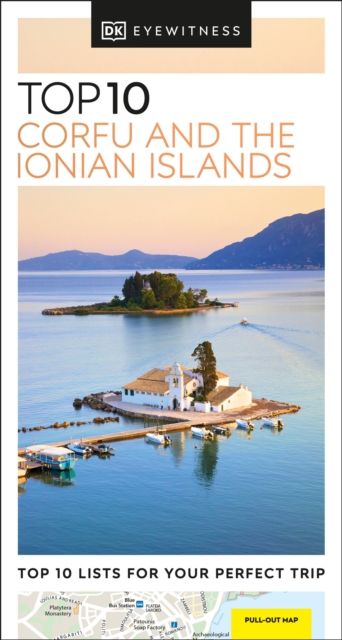 Corfu and the Ionian islands