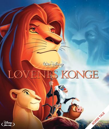 The lion king