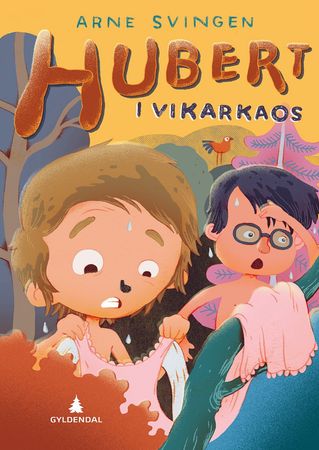Hubert i vikarkaos
