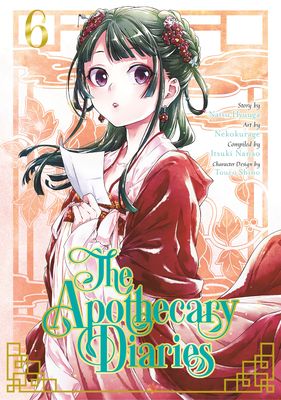 Kusuriya no hitorigoto. 6