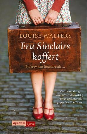 Mrs Sinclair's suitcase